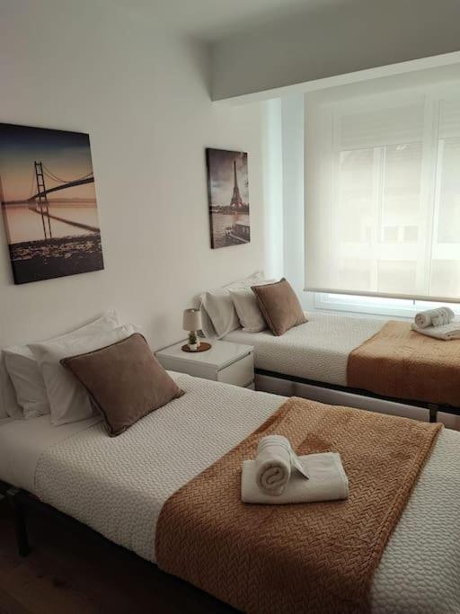 Carrerahouses Antela Vigo Exterior photo