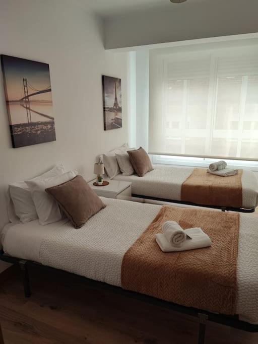 Carrerahouses Antela Vigo Exterior photo