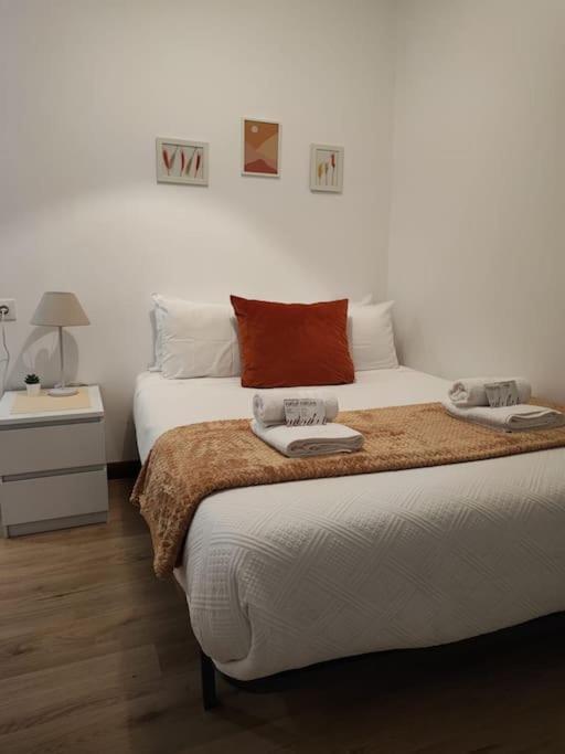 Carrerahouses Antela Vigo Exterior photo